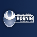 BMW Motorradzubehoer Hornig Banner