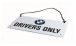 BMW R 1250 RS Blechschild BMW - Drivers Only