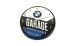 BMW R 100 Modelle Wanduhr BMW - Garage