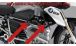 BMW R 1250 R Rahmenabdeckkappen-Motorbefestigung