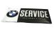 BMW R1200GS (04-12), R1200GS Adv (05-13) & HP2 Blechschild BMW - Service