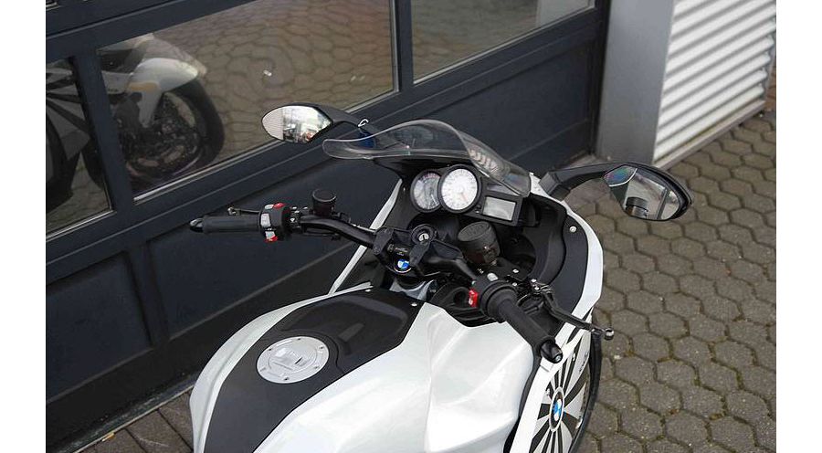 BMW K1200S Superbike Lenker