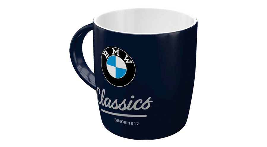 BMW R12nineT & R12 Tasse BMW - Classics