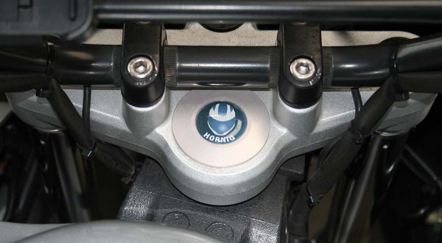 BMW R1200R (2005-2014) Lenkkopfverschlussk. m. E.