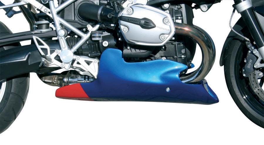 BMW R1200S & HP2 Sport Motorspoiler