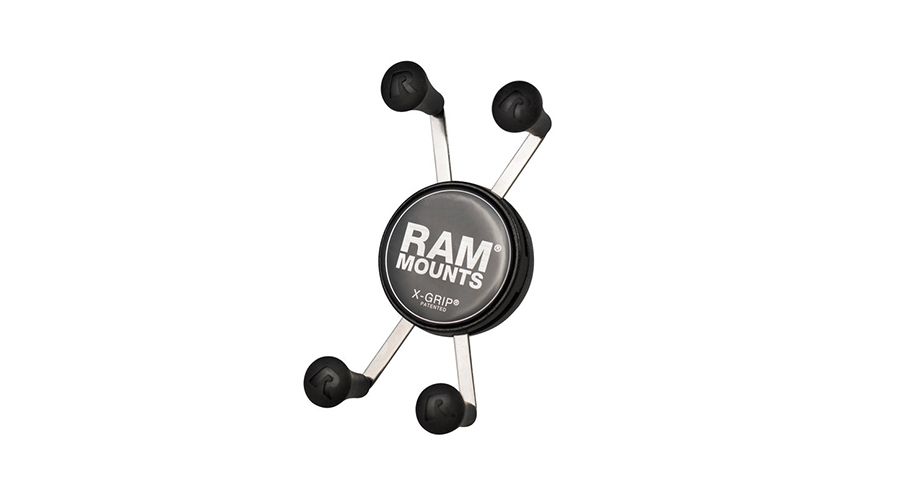 BMW R 1200 RS, LC (2015-) RAM X-Grip Klemme für Smartphones