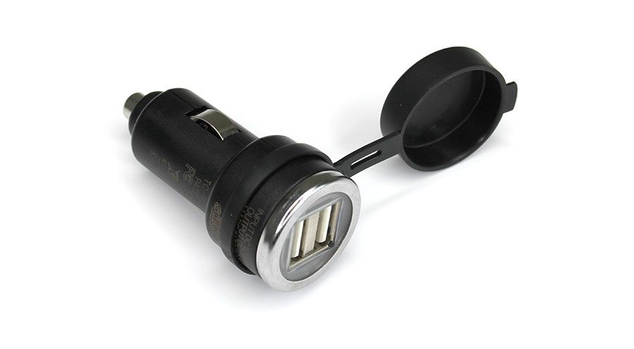BMW F800R USB-Adapter