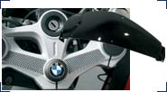 BMW F800S, F800ST & F800GT Carbon, GFK