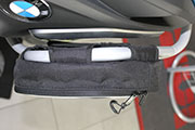 Sturzbügel-Taschen für BMW R1200GS LC (2017- )