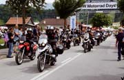 BMW Motorrad Days 2008