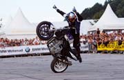 BMW Motorrad Days 2008