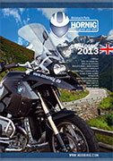 BMW Motorradzubehör Katalog 2013 von Hornig englisch